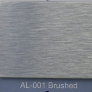 Алюмінієві композитні панелі Alumin