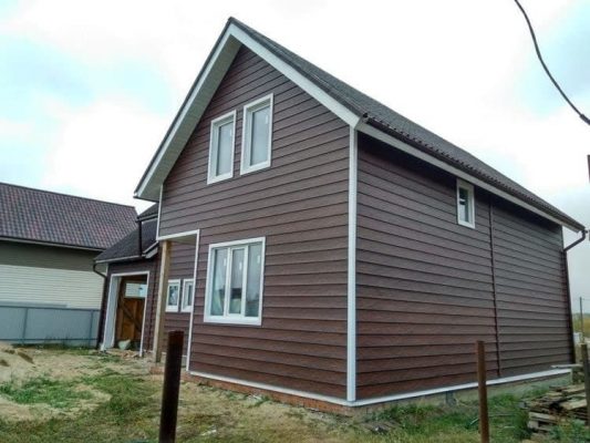 металевий сайдинг