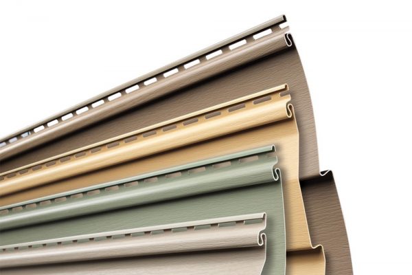 види сайдингу