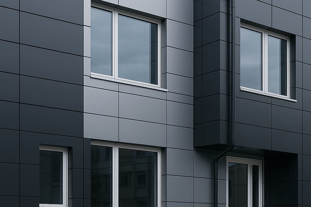 сучасні фасади