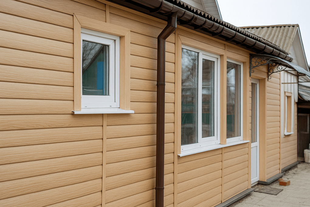 утеплення будинку